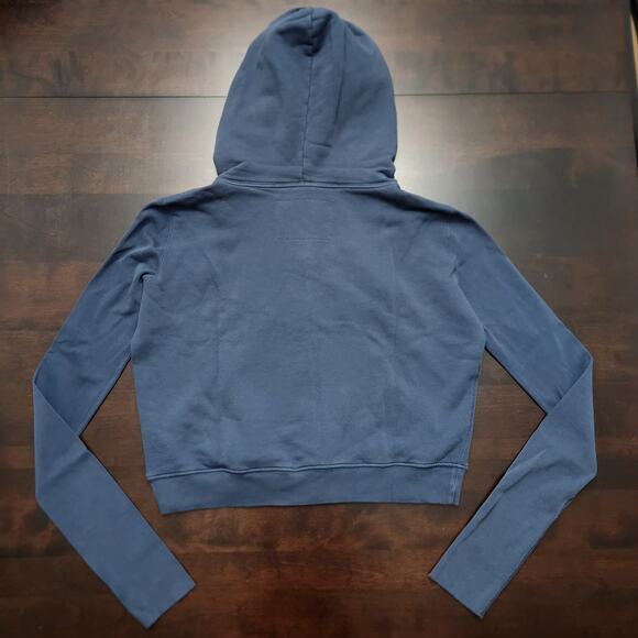 Frank & Eileen Worn Edge Zip Hoodie Size Small - Picture 6 of 6